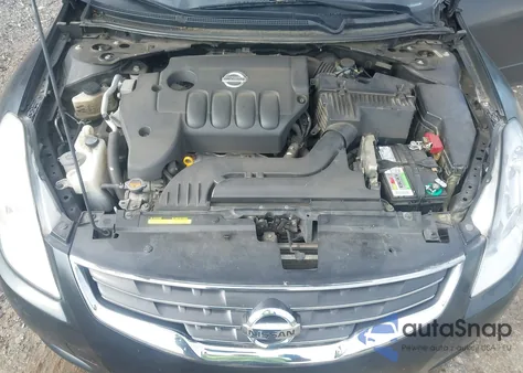 2012 Nissan Altima 2.5 S z USA, uszkodzony, nr VIN 1N4AL2AP0CN406053